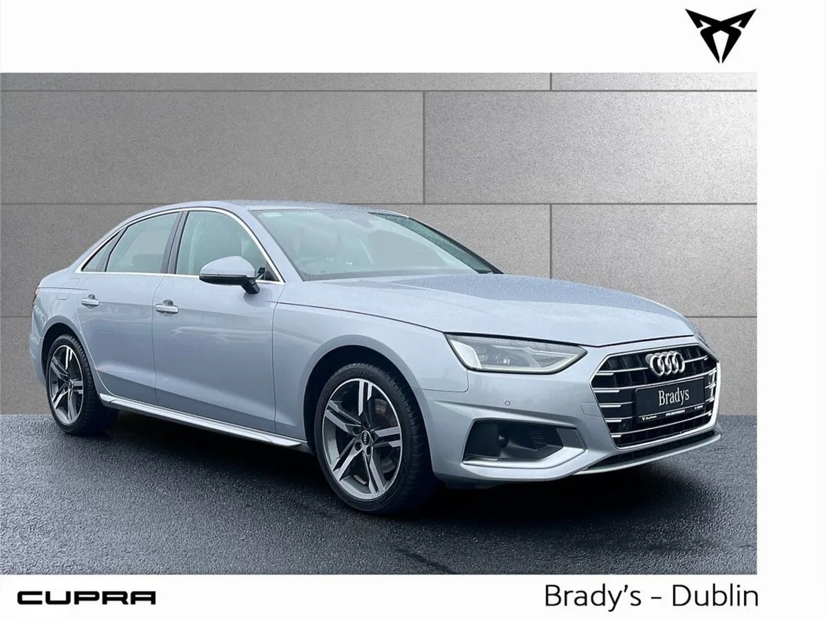 Audi A4 30 TDi S-tronic SE DSG - Image 1