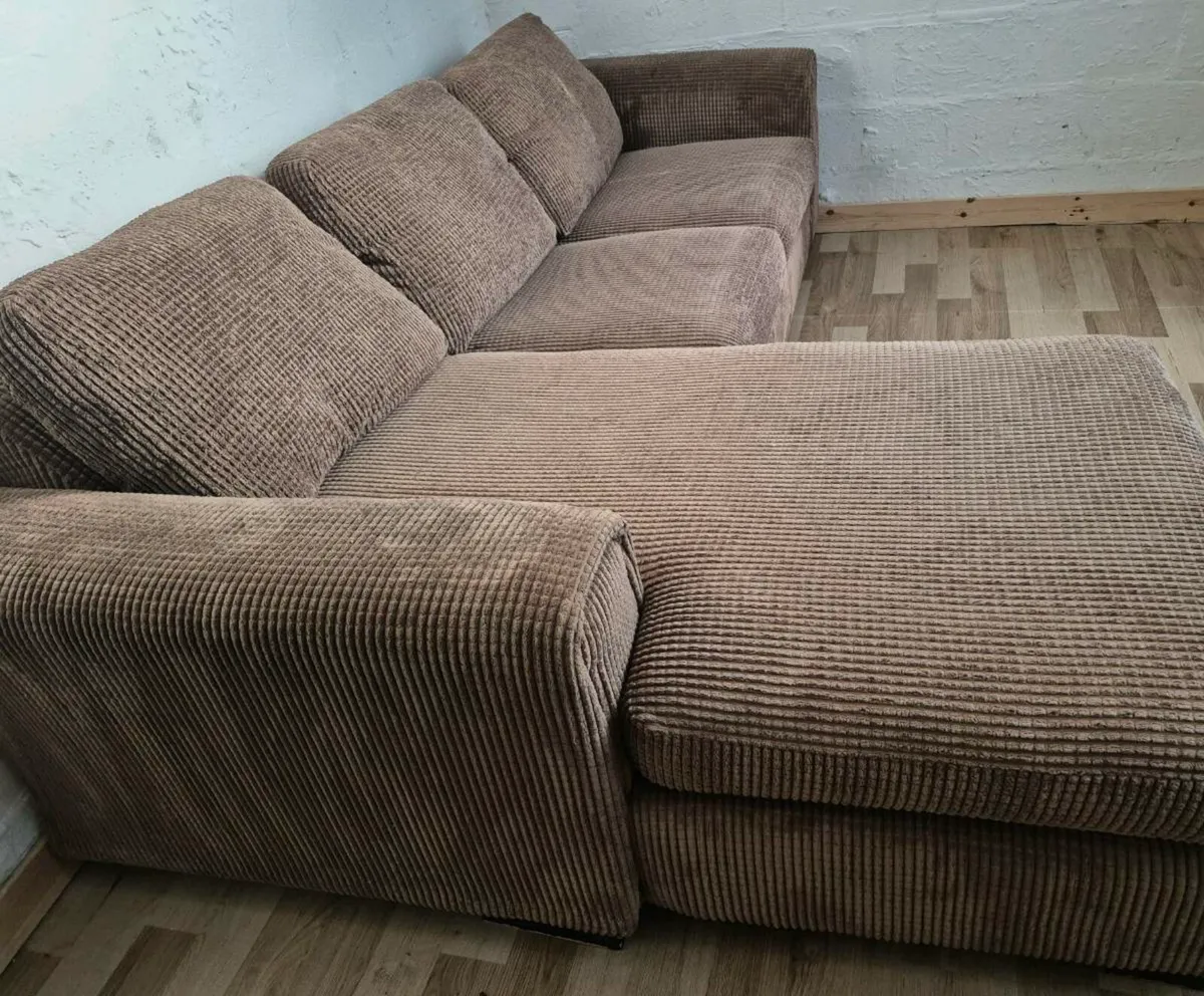 DFS corner sofabed Dublin Delivery - Image 2