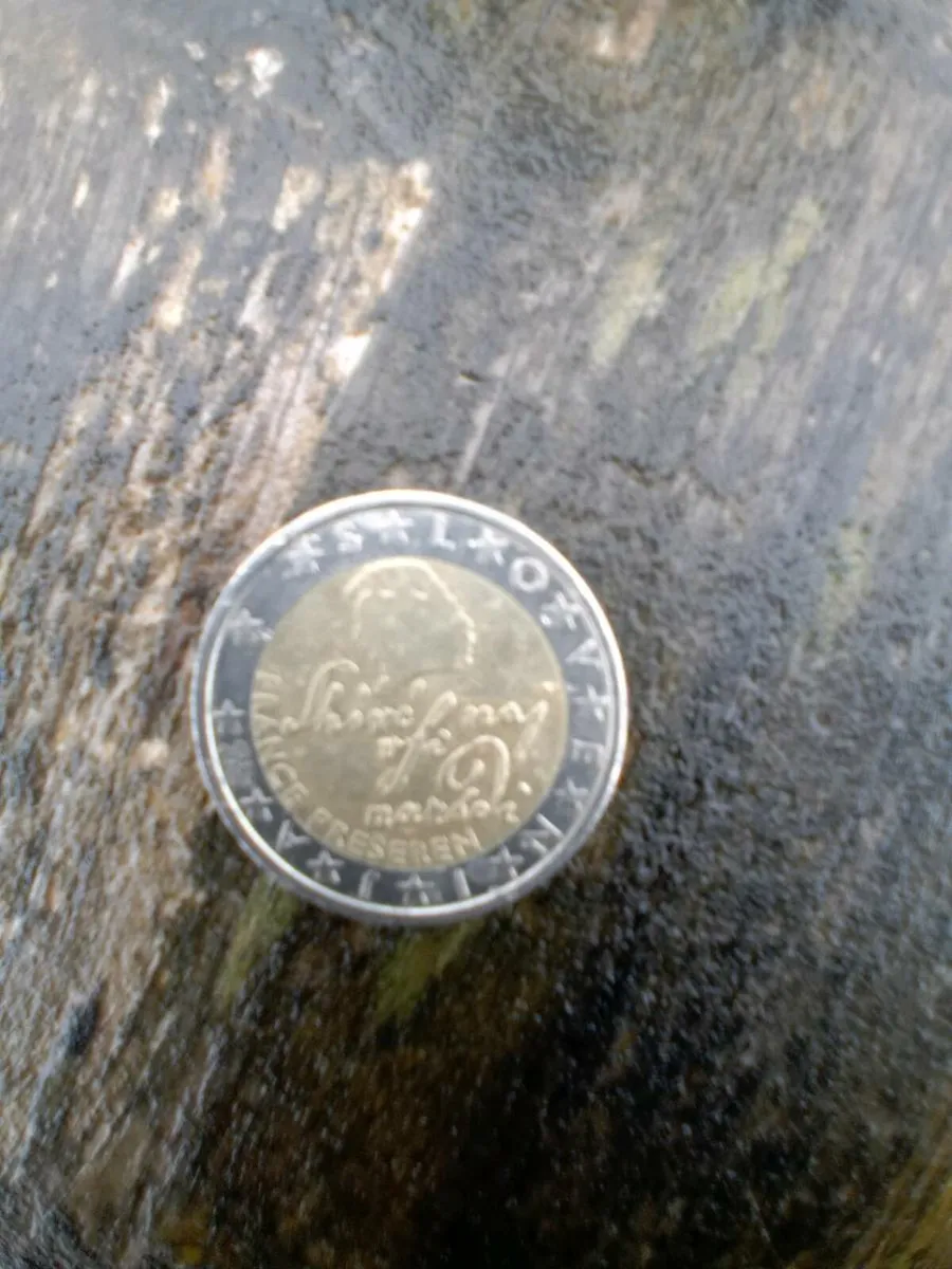 Rare 2 euro