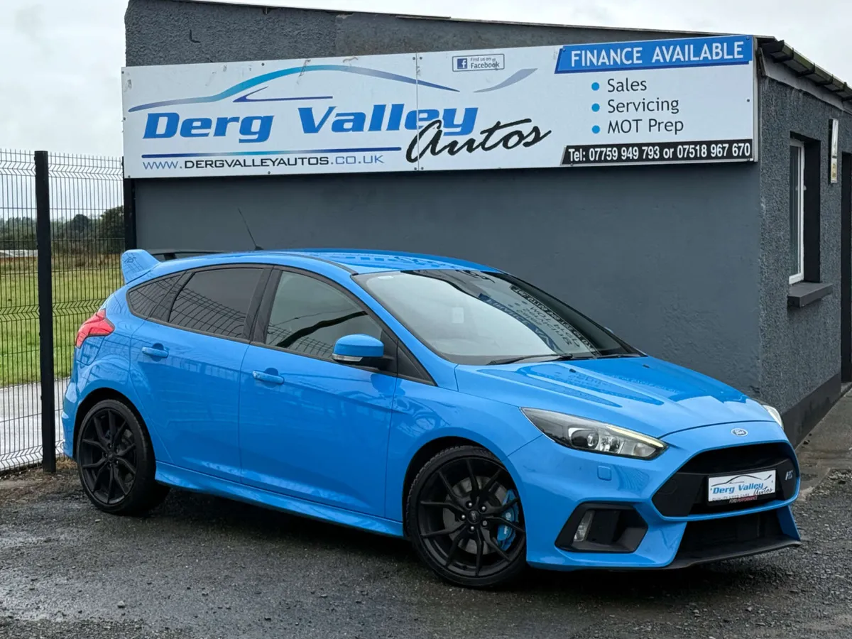 Ford Focus 2016 - Image 1
