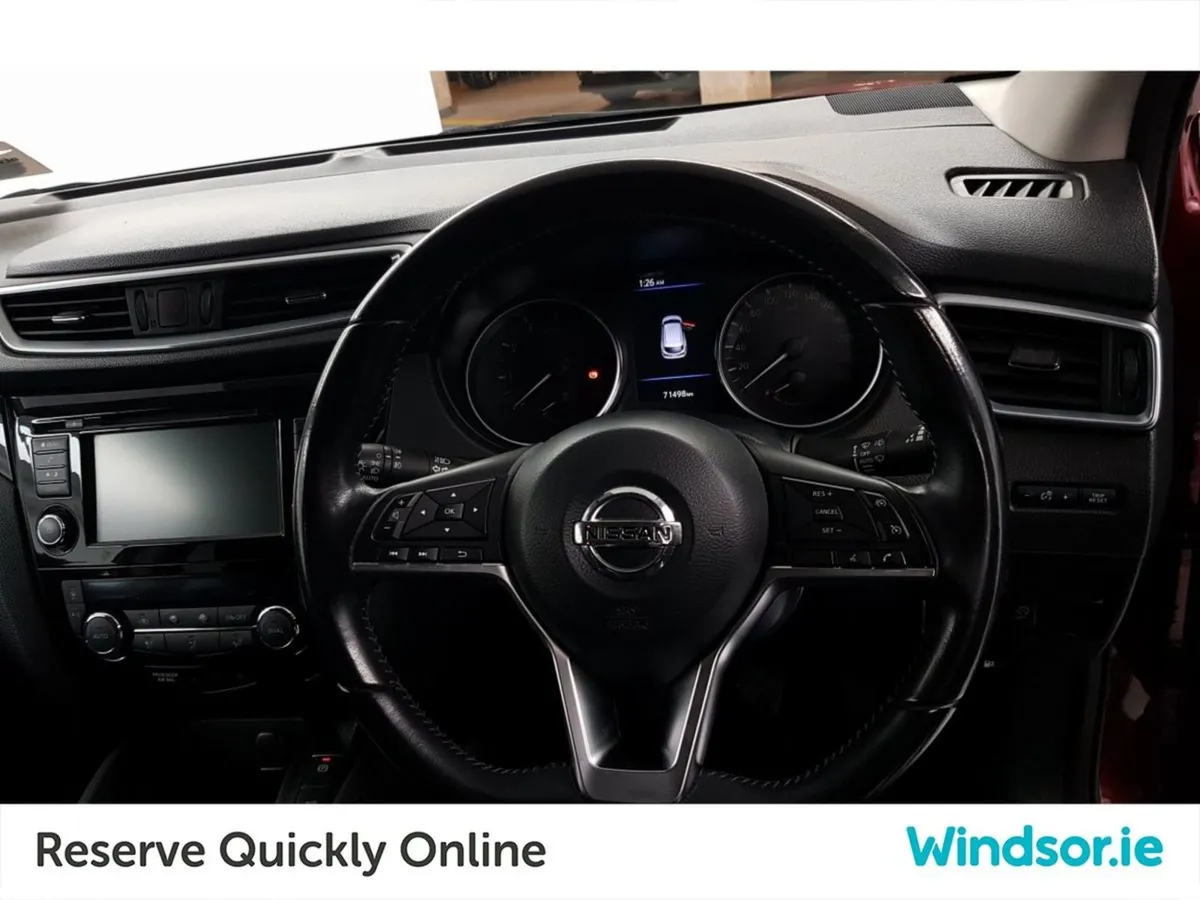 Nissan QASHQAI 1.3 PET SE - Image 4