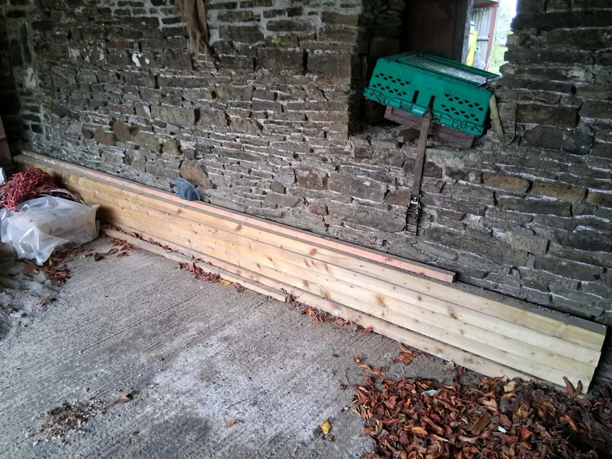 Timber wall plate