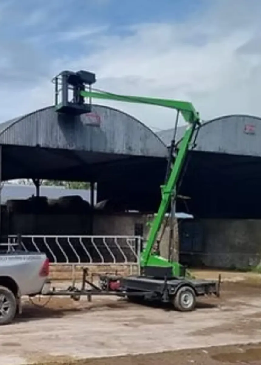 Hoist Cherry Picker - Image 2
