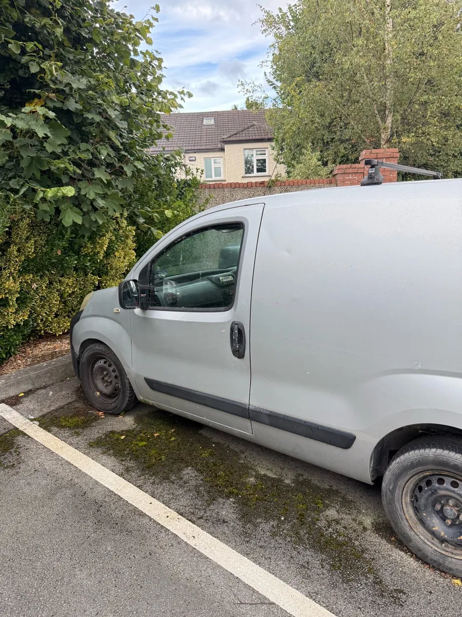 Fiat fiorino 2010 1.3multijet - Image 1