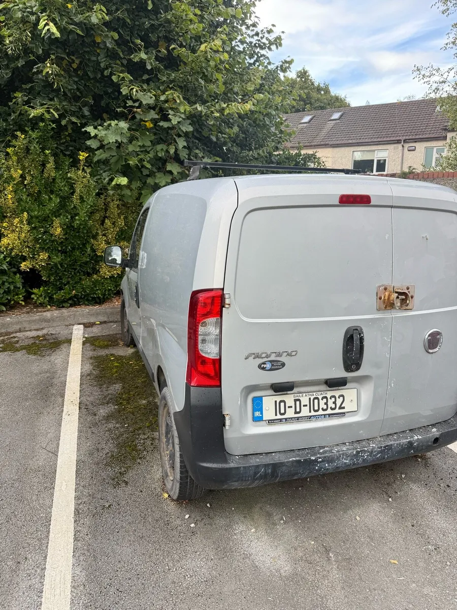 Fiat fiorino 2010 1.3multijet - Image 2