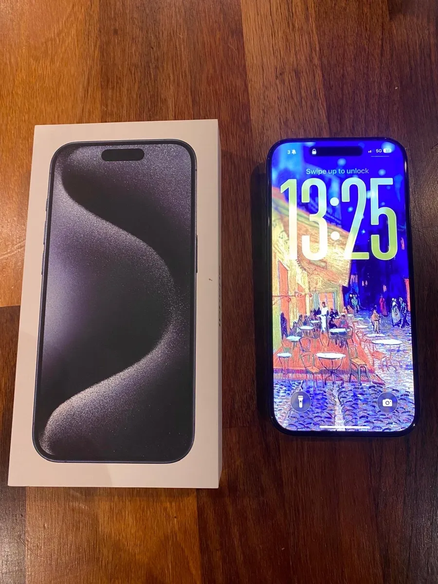 iPhone 15 Pro - Image 1
