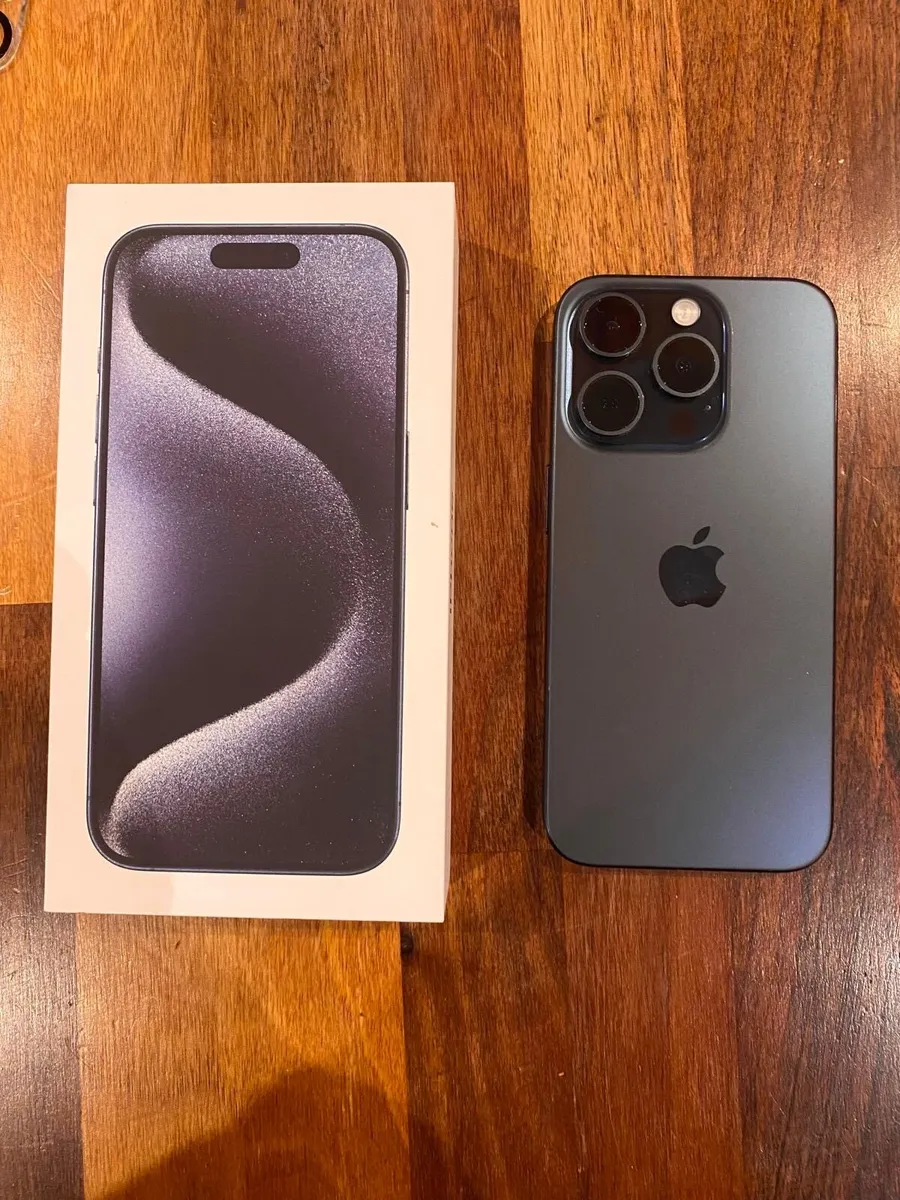 iPhone 15 Pro - Image 3
