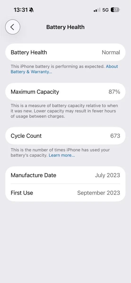 iPhone 15 Pro - Image 4