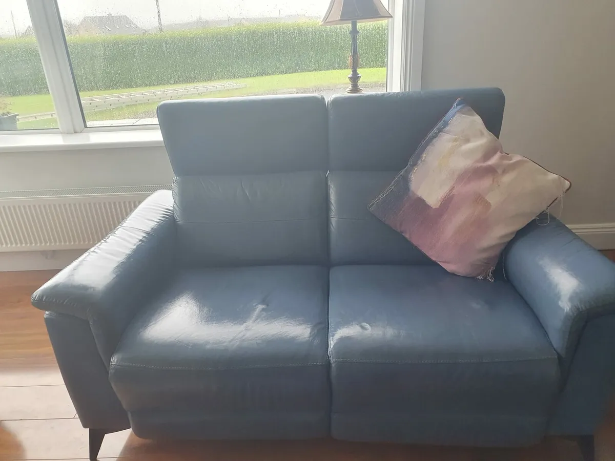 Power Recling Sofas - Image 1