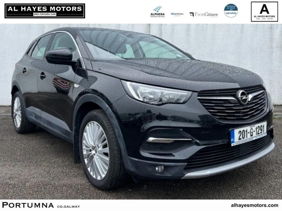 Opel GRANDLAND X SRi 1.5 Turbo D 130PS - Image 1