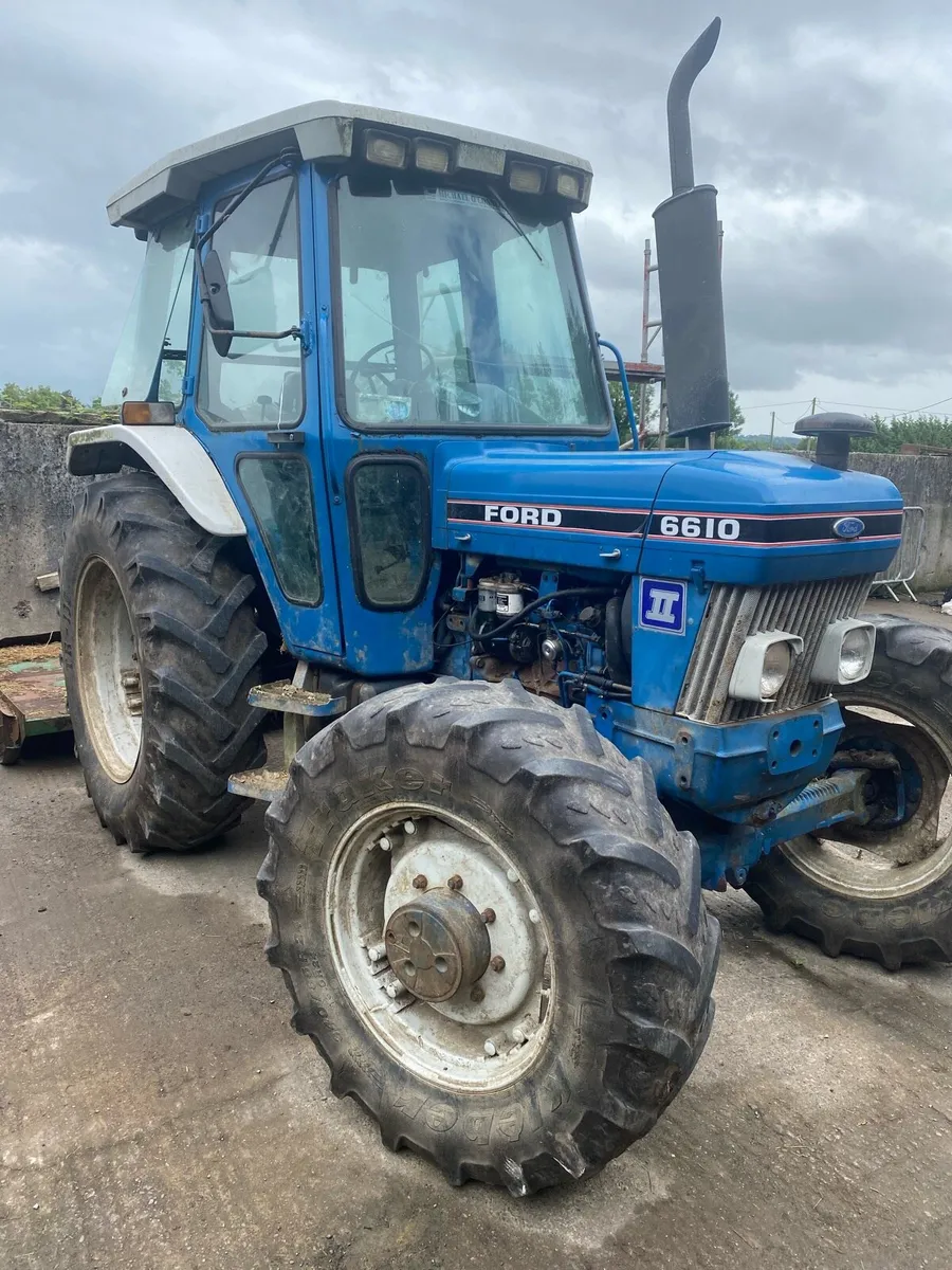Tractor - Image 1