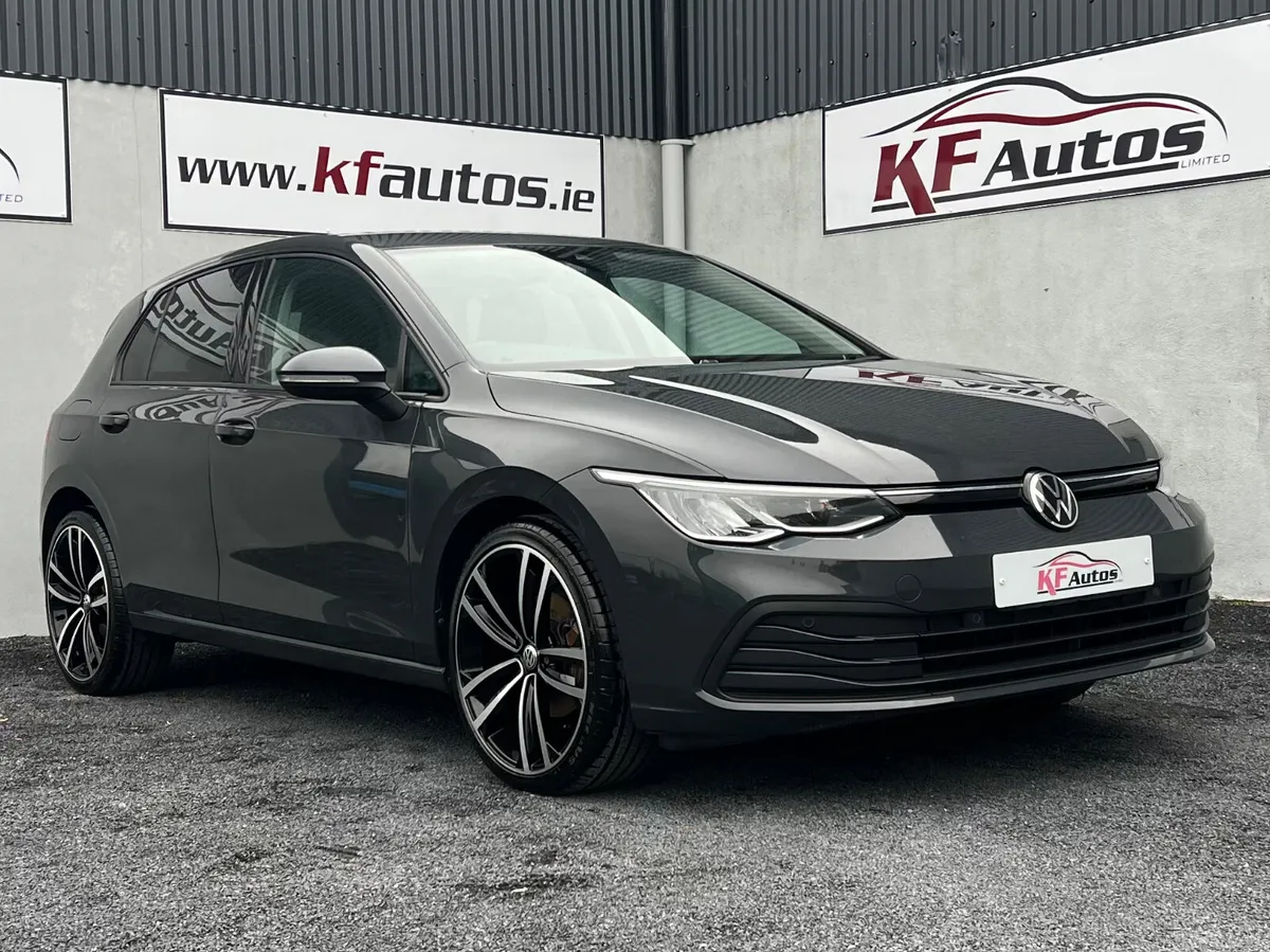 Volkswagen Golf Life 2.0TDI 6 Speed Manual 115bhp - Image 3