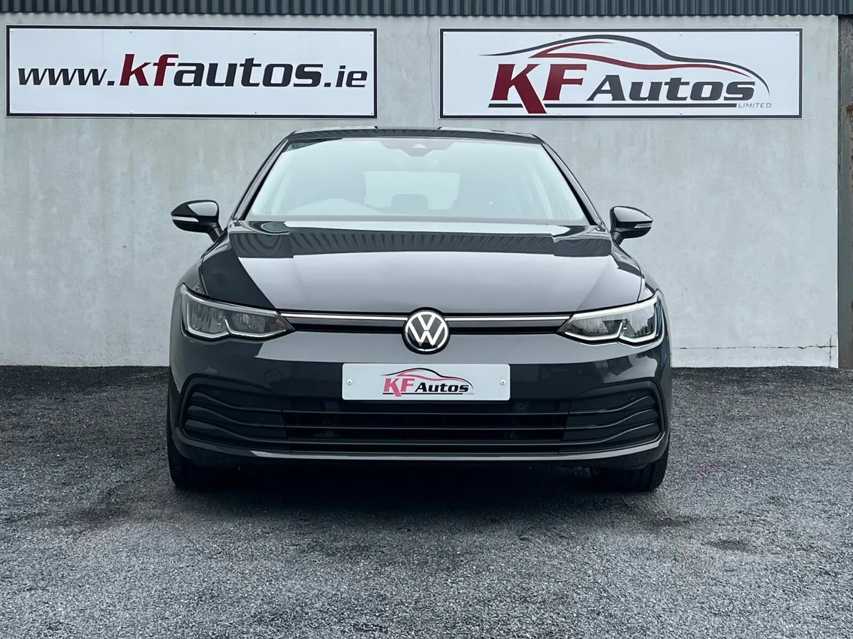 Volkswagen Golf Life 2.0TDI 6 Speed Manual 115bhp - Image 2