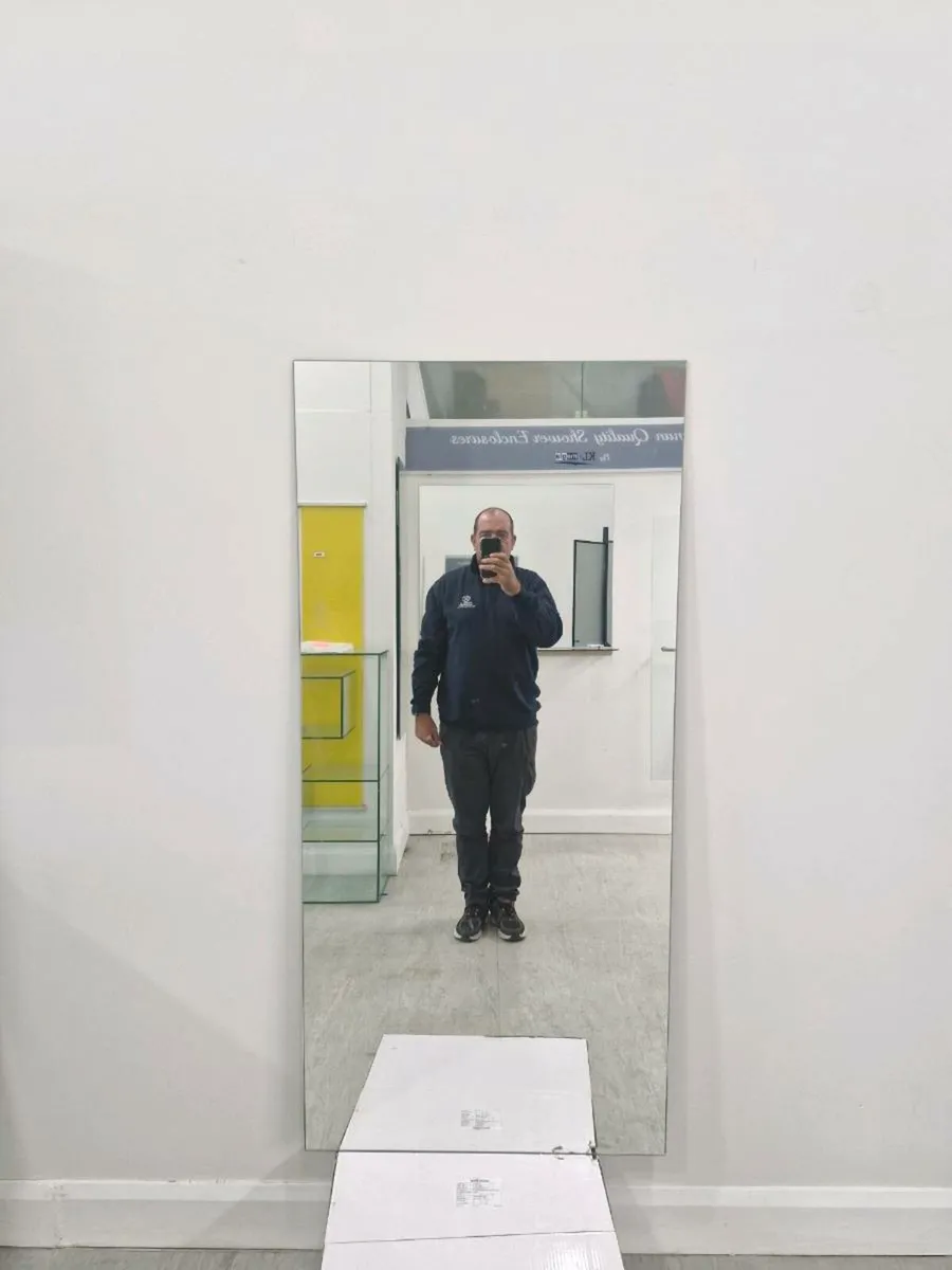 Gym Mirrors Dance studio Mirror - Image 1