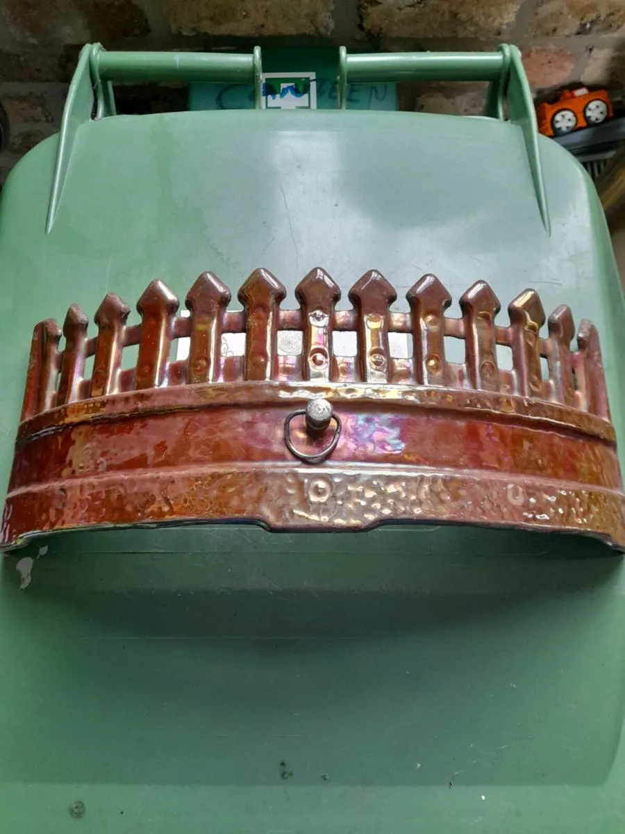 Fret for fire place - Image 1