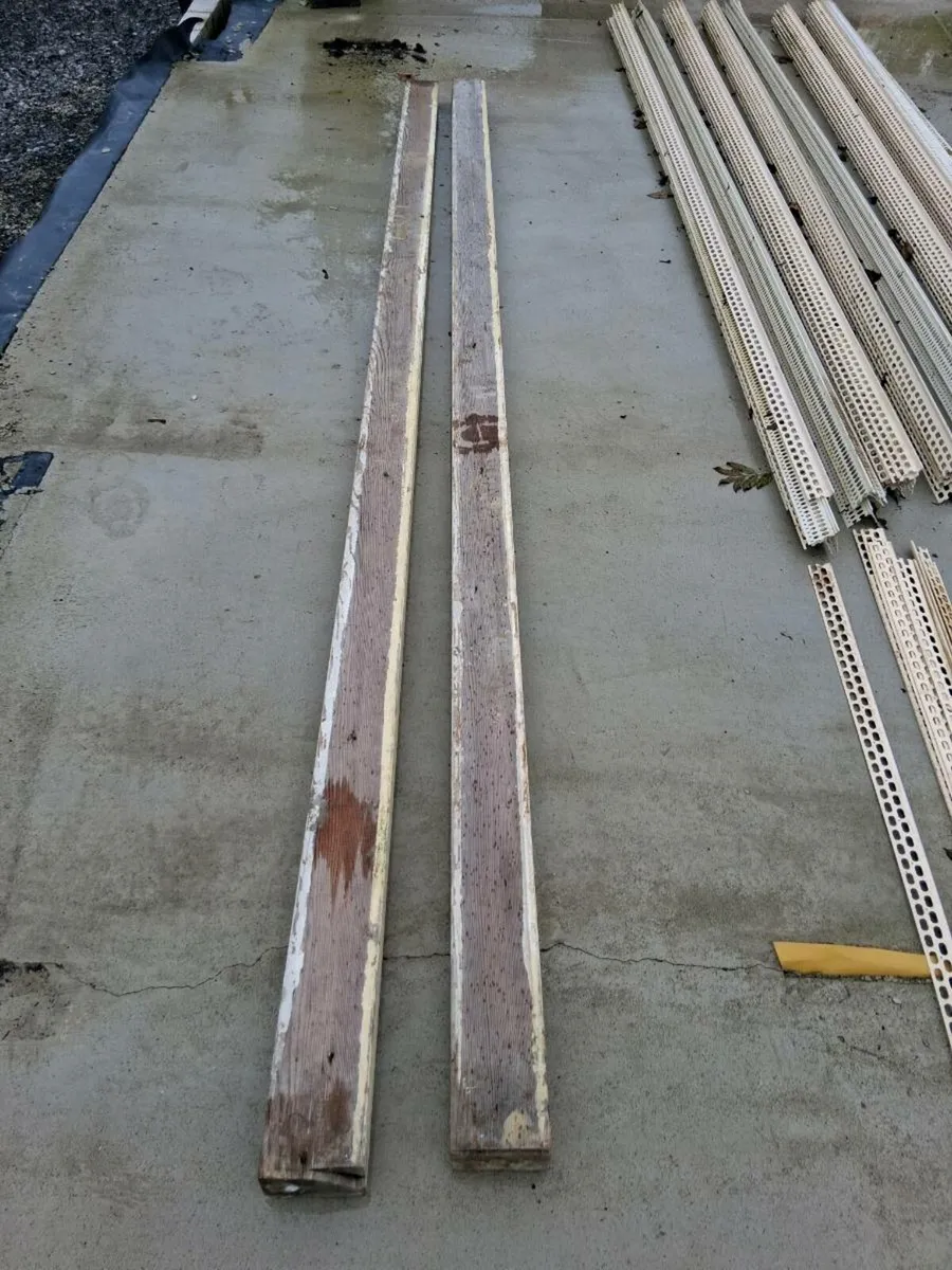 Timber Pitch pine
