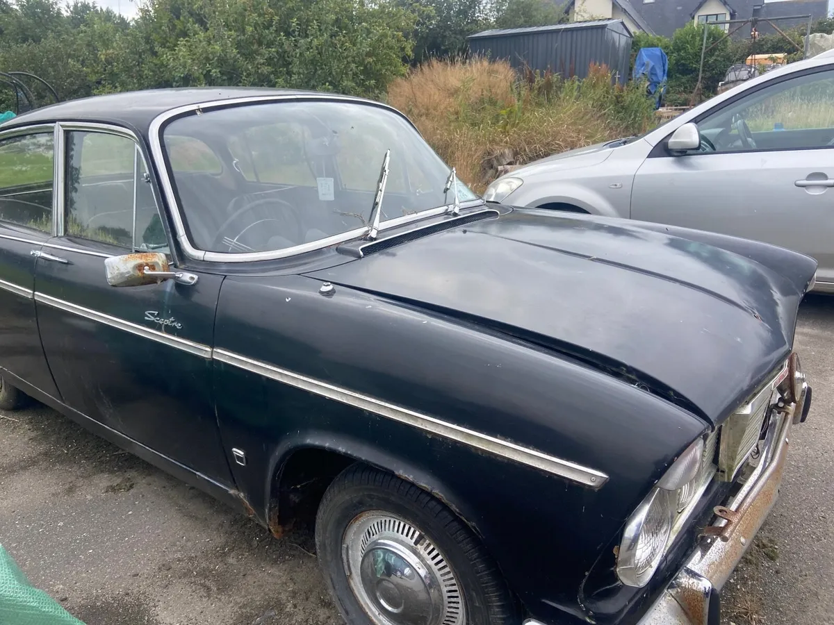 Humber Sceptre 1964 - Image 1