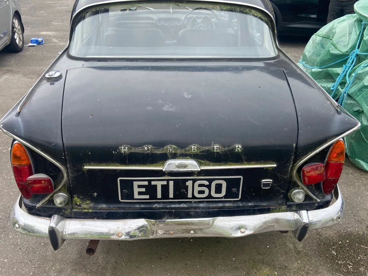 Humber Sceptre 1964 - Image 3