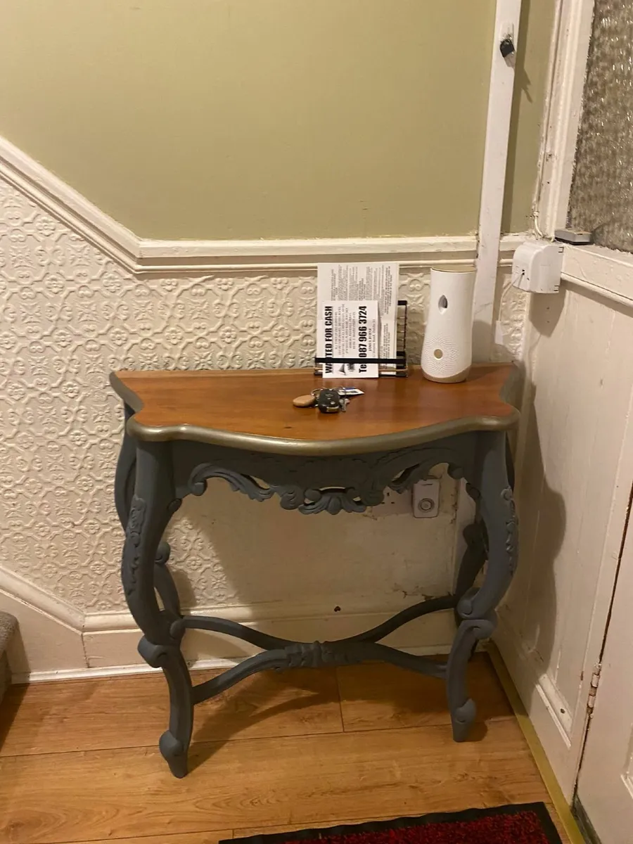 Hall Table - Image 4