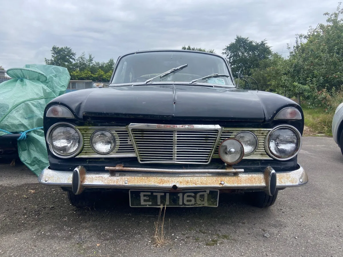 Humber Sceptre 1964 - Image 1