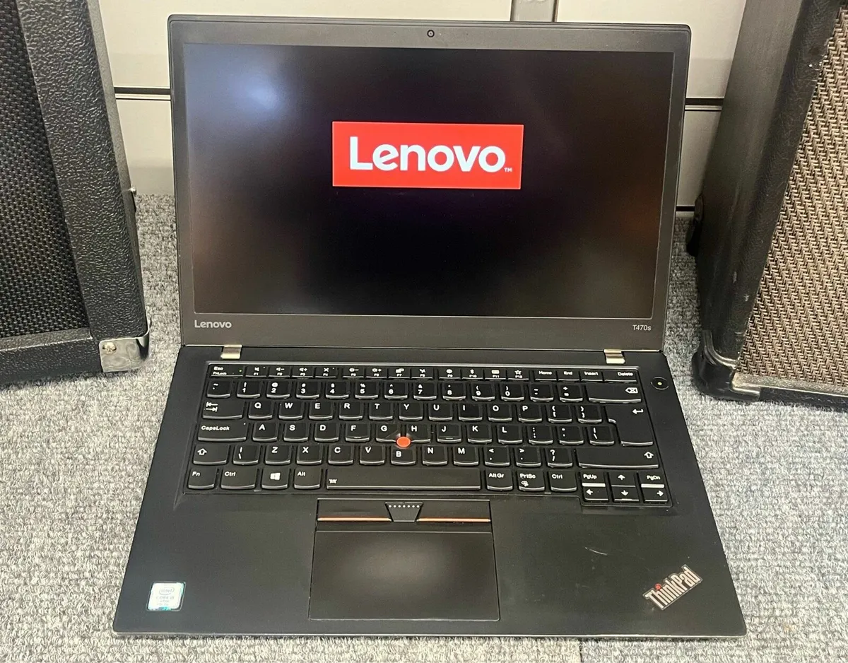 Lenovo Thinkpad T470S Laptop - Image 1