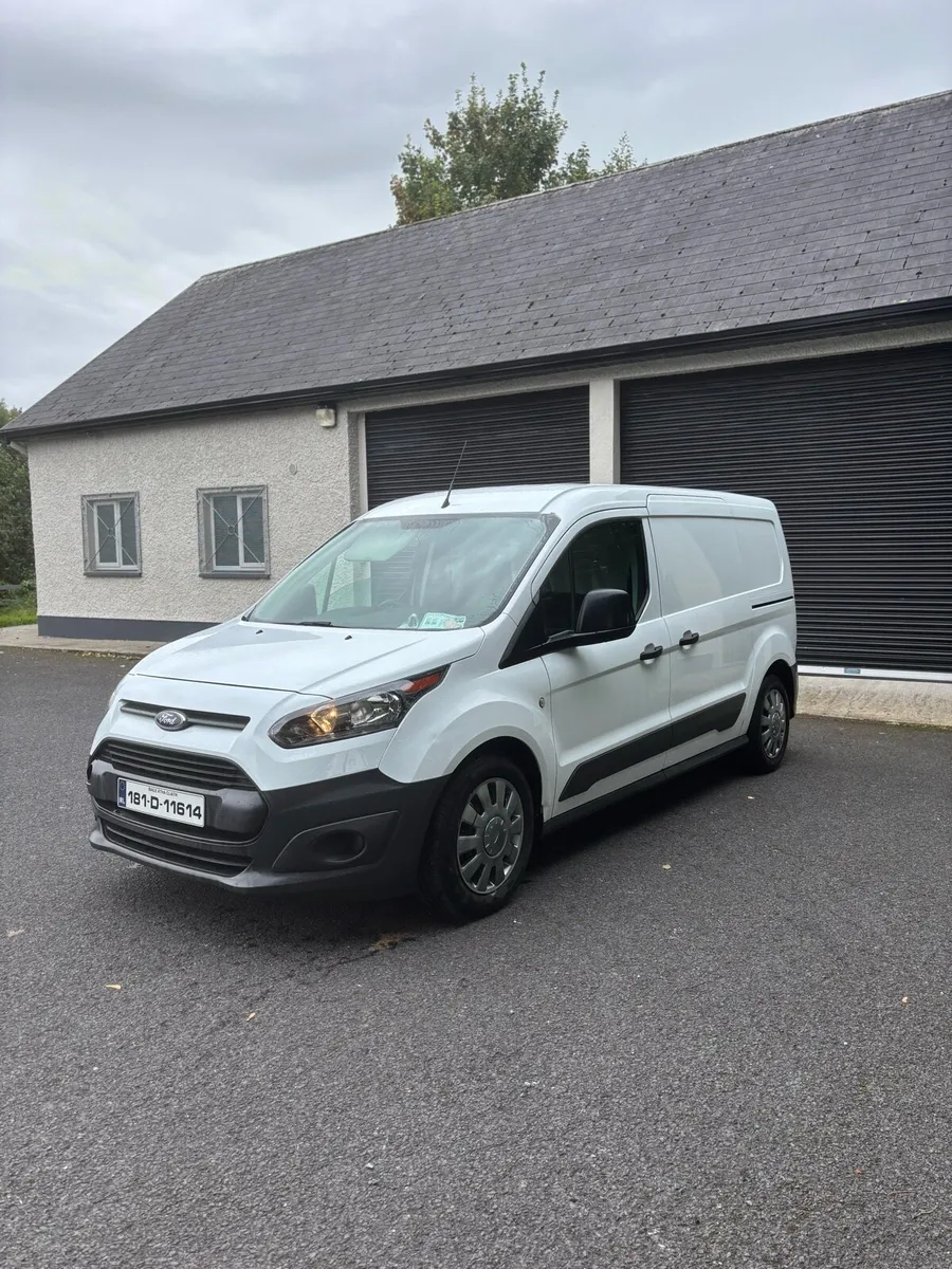 Ford transit connect - Image 1