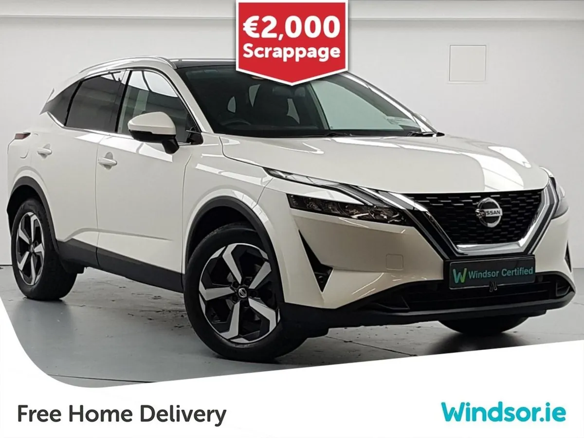 Nissan QASHQAI 1.3 PET Mild Hybrid SV Premium - Image 1