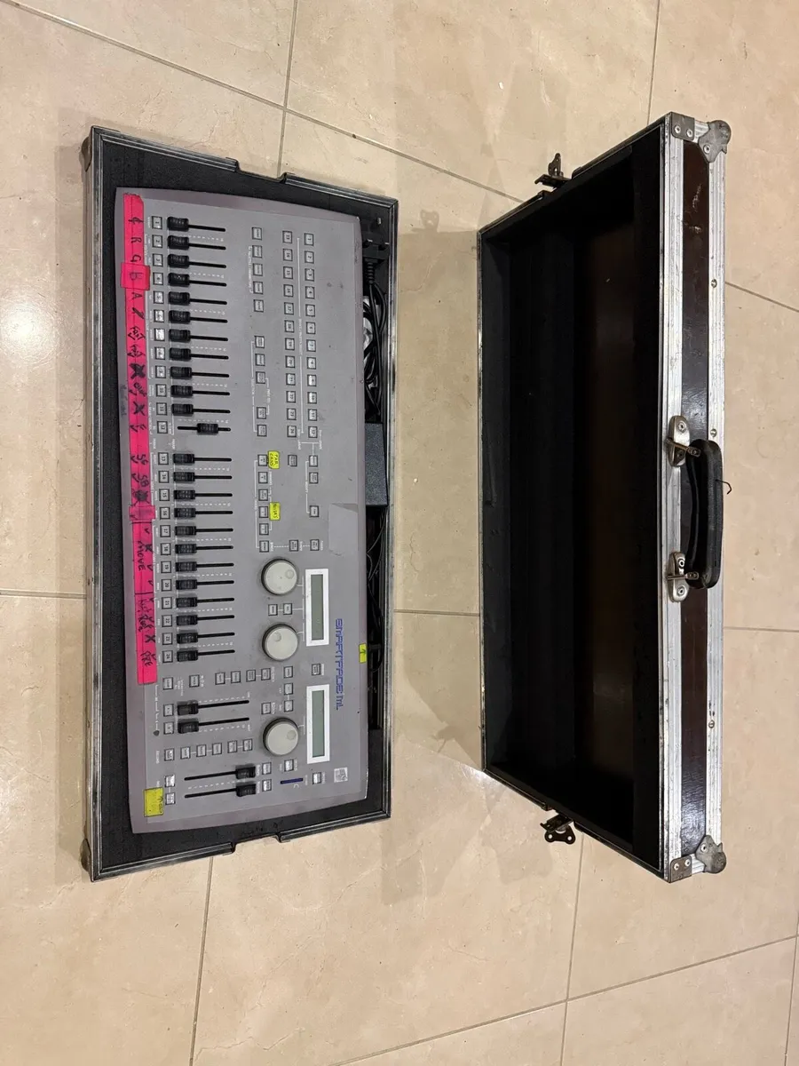 Smart fade ml Lighting controller - Image 2