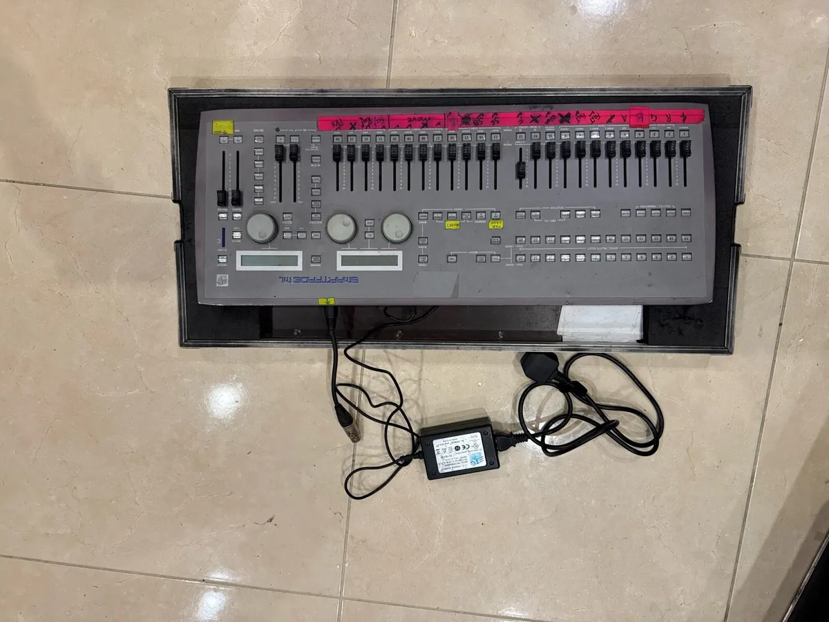 Smart fade ml Lighting controller - Image 4