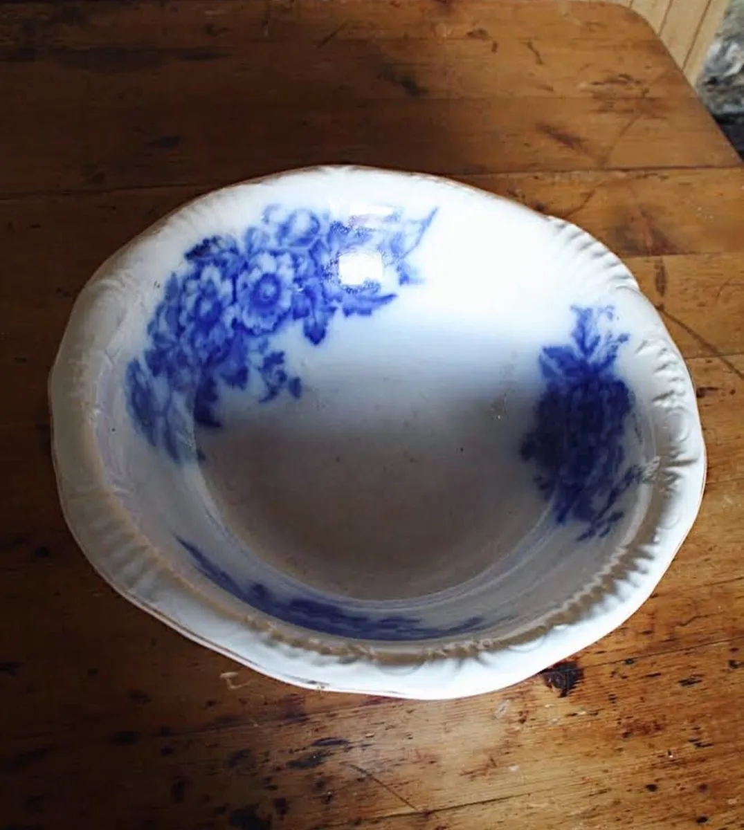 Victorian Wash Bowl - Image 2