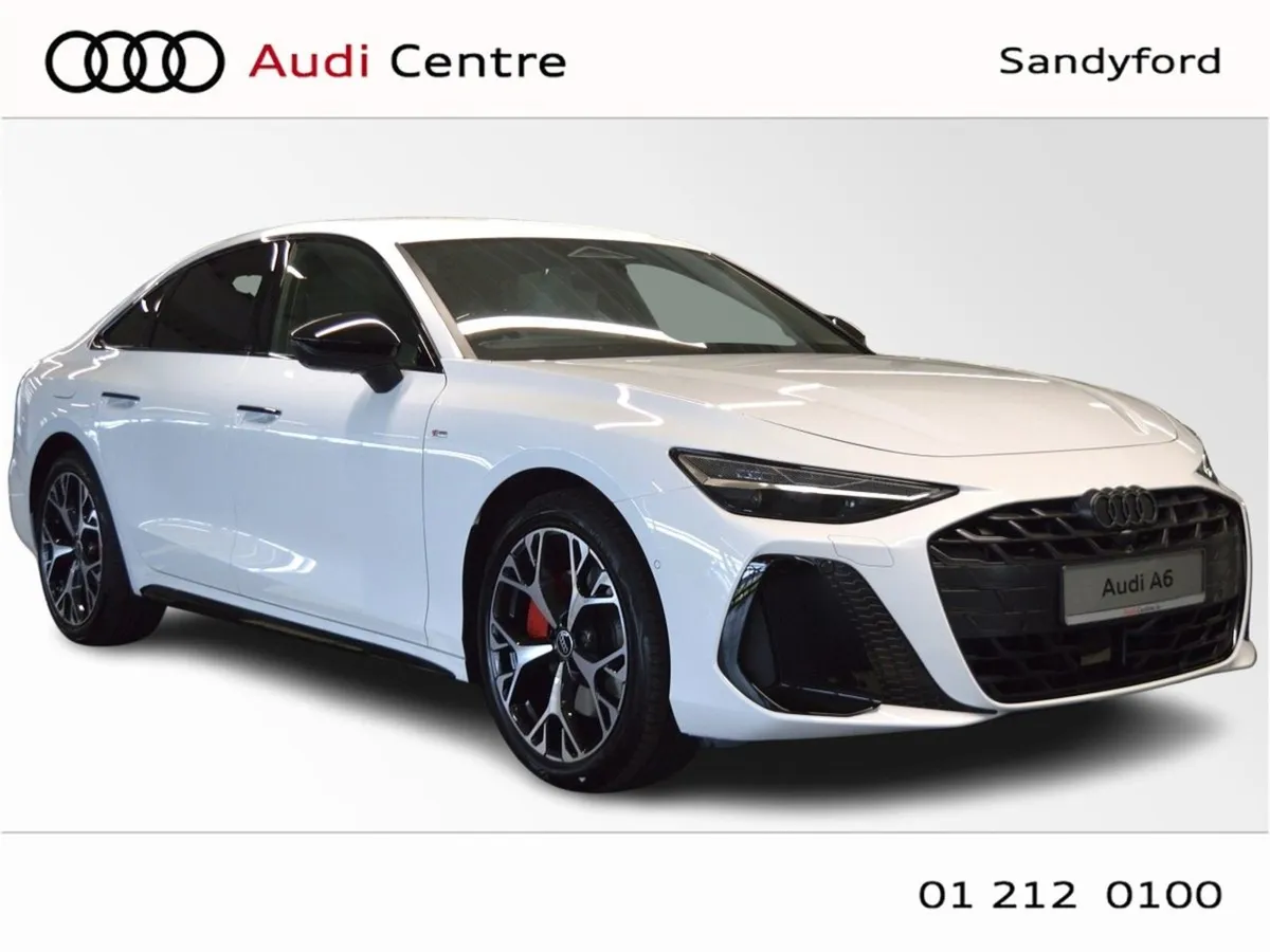 Audi A6 40 TDI Quattro S-line 204PS - Image 1