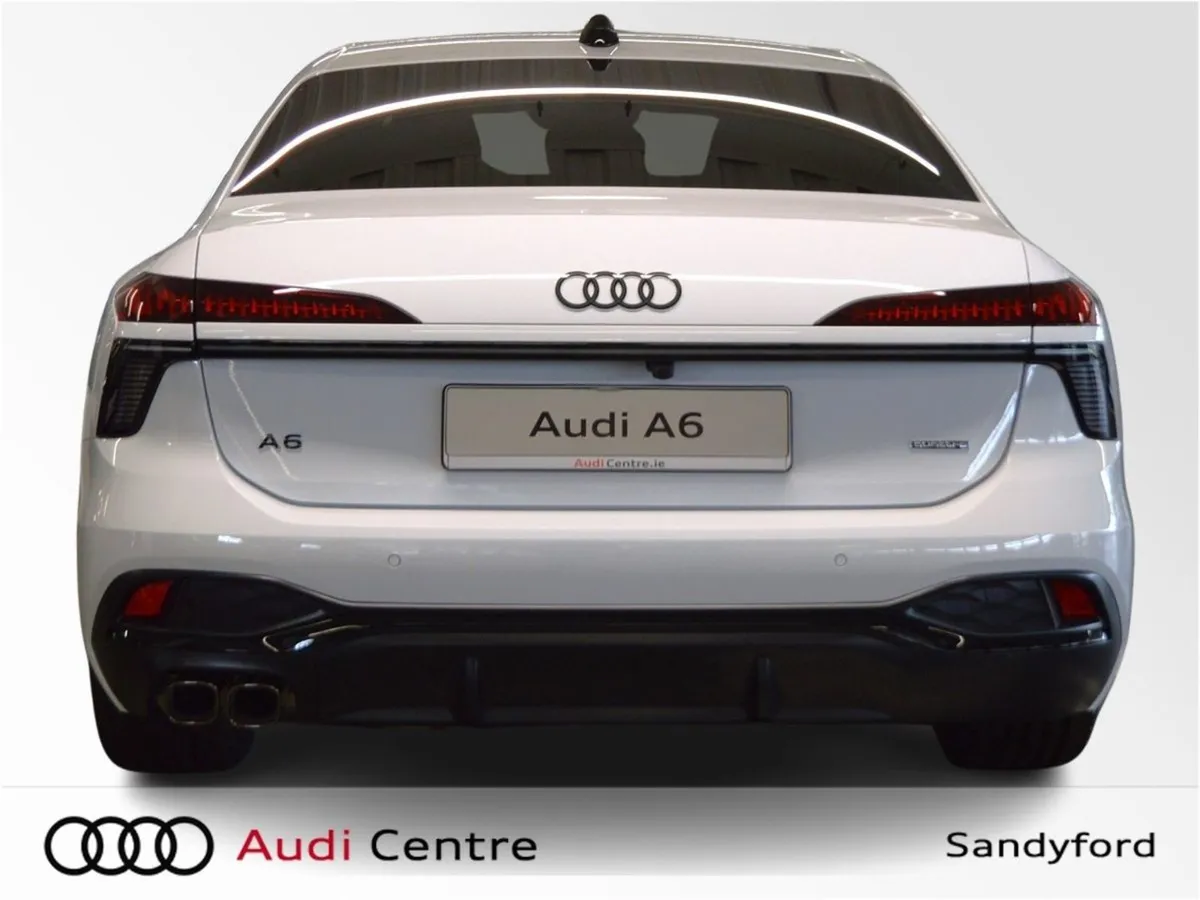 Audi A6 40 TDI Quattro S-line 204PS - Image 4
