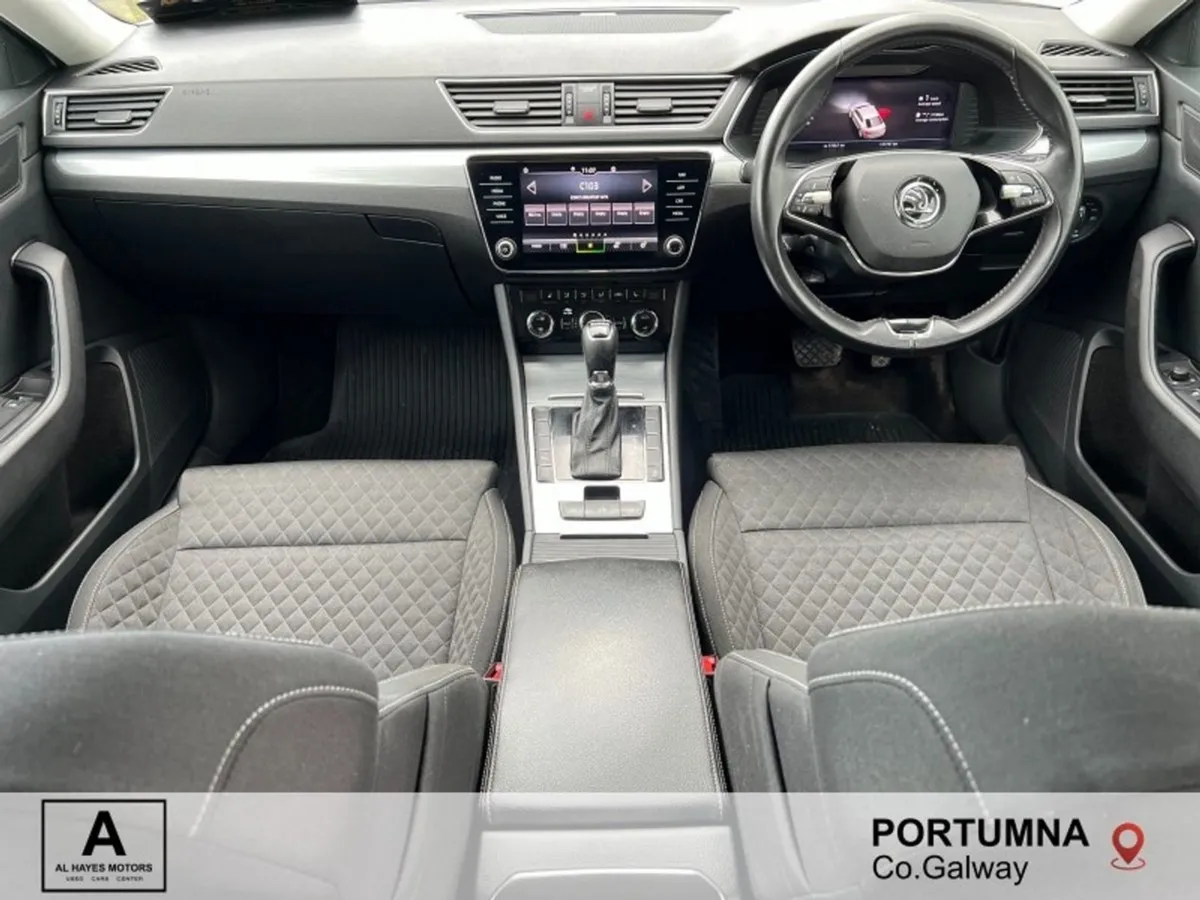 Skoda Superb Automatic Ambition 2.0tdi 150HP - Image 2
