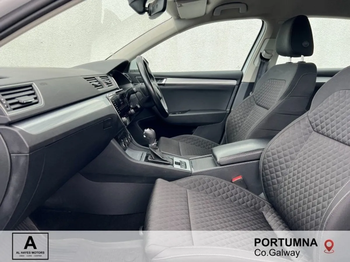 Skoda Superb Automatic Ambition 2.0tdi 150HP - Image 4