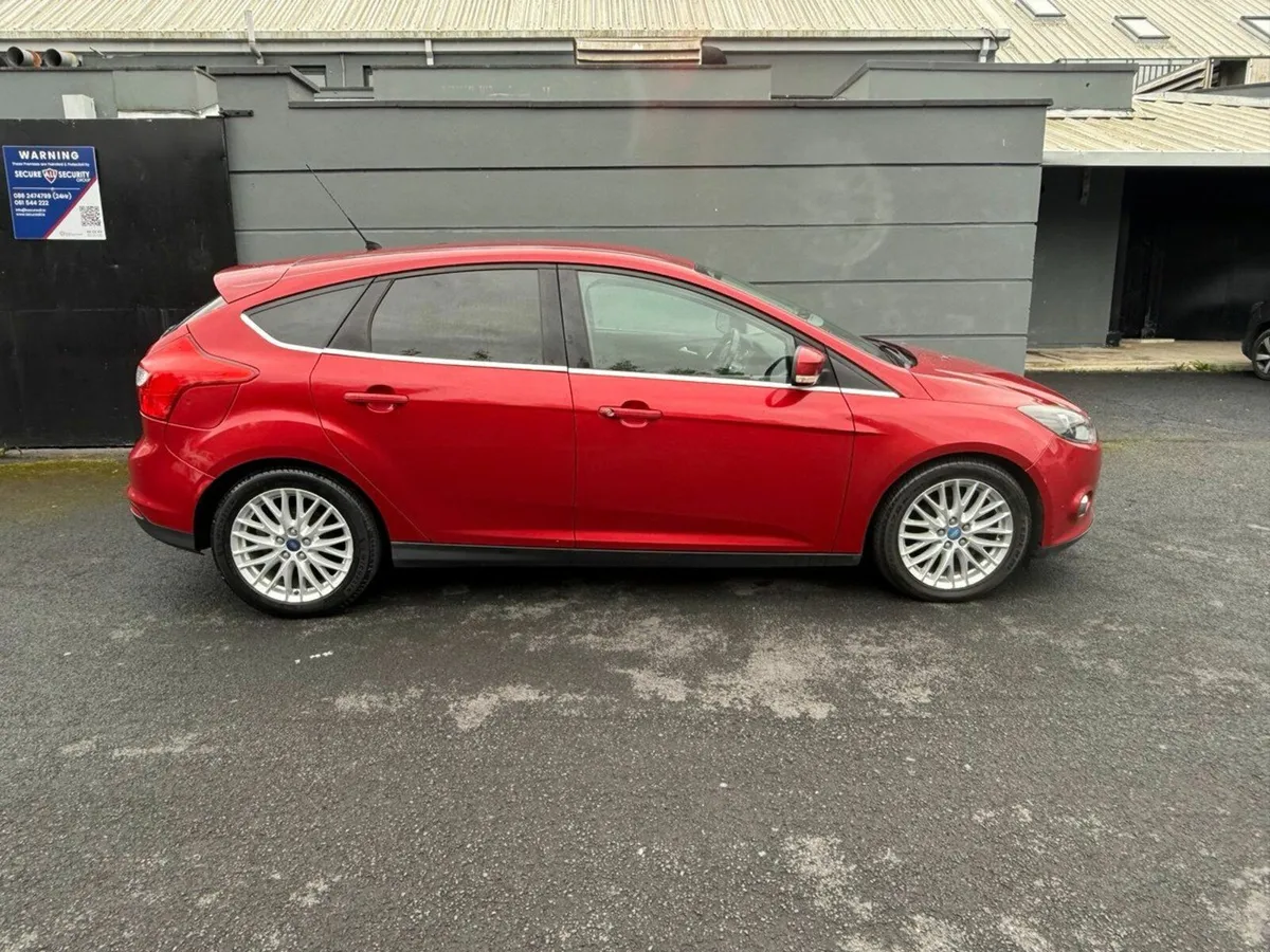 Ford Focus 1.0 EcoBoost 100 PS - New NCT - Image 2