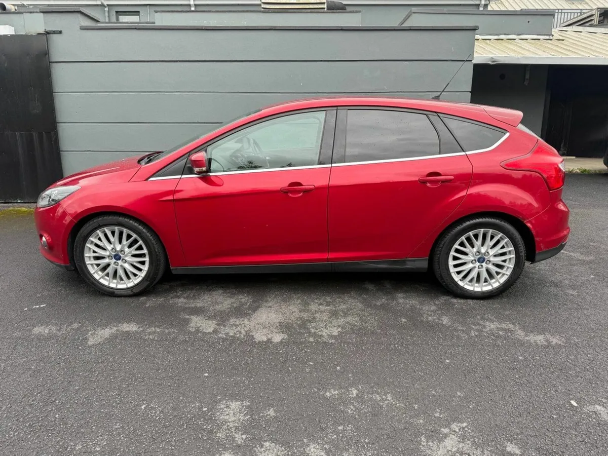 Ford Focus 1.0 EcoBoost 100 PS - New NCT - Image 3