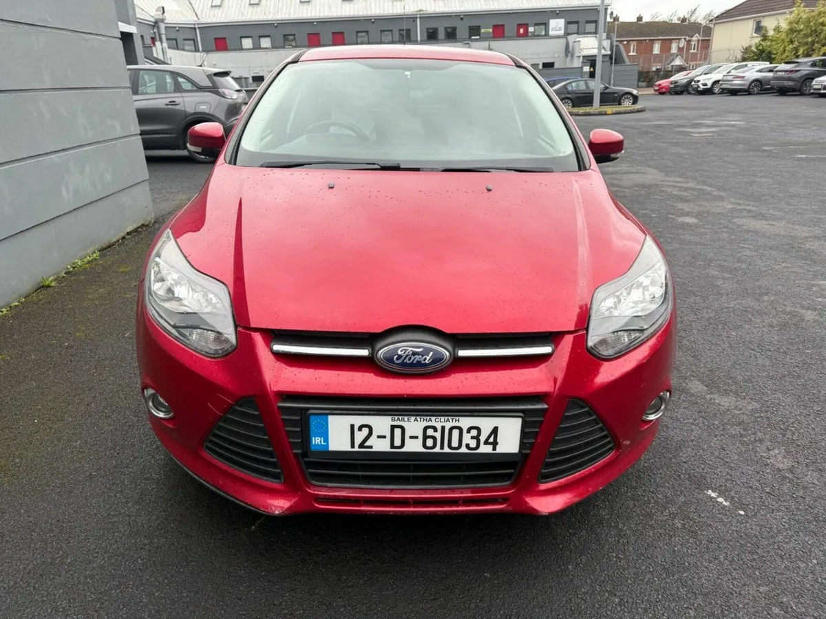 Ford Focus 1.0 EcoBoost 100 PS - New NCT - Image 4