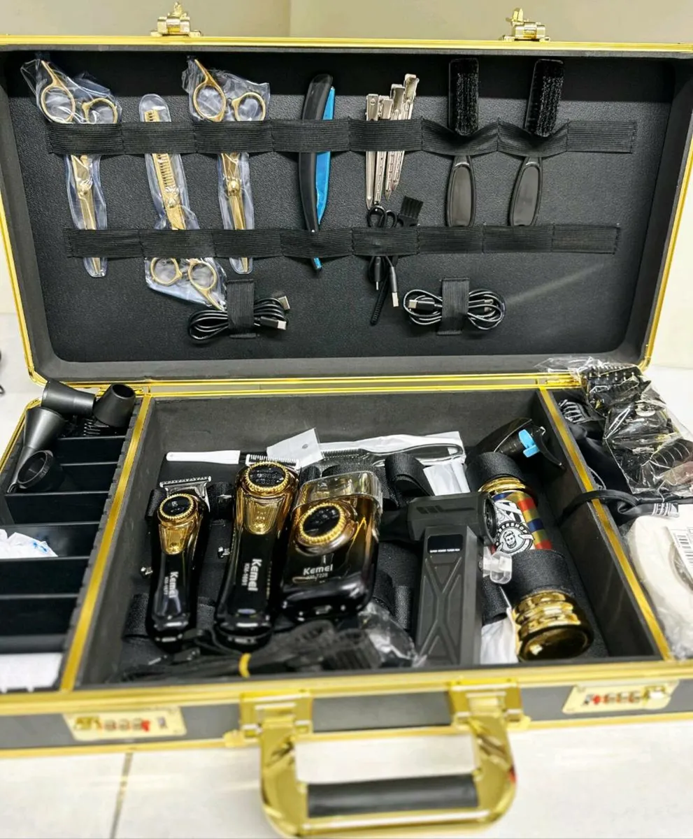 ProBarber Master Kit 15-in-1 - Image 1