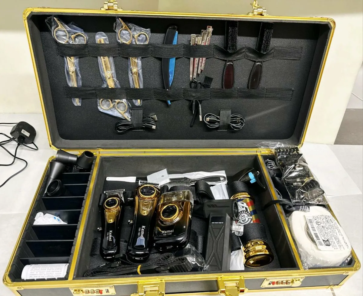 ProBarber Master Kit 15-in-1 - Image 3