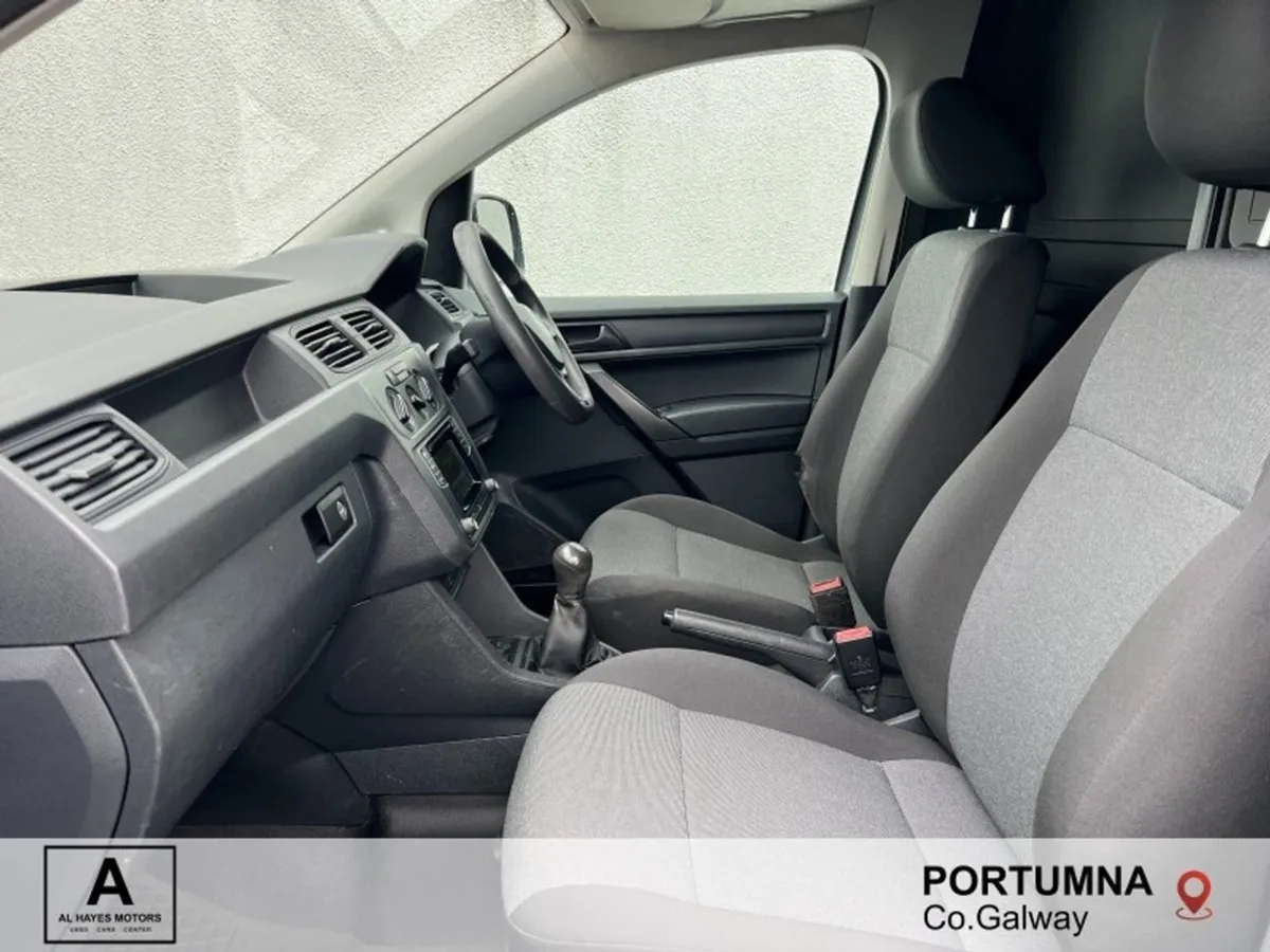 Volkswagen Caddy Trend 2.0 TDI 102HP M5F - Image 2