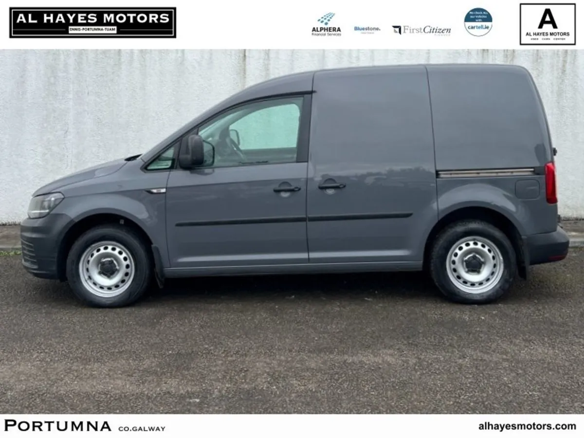 Volkswagen Caddy Trend 2.0 TDI 102HP M5F - Image 4