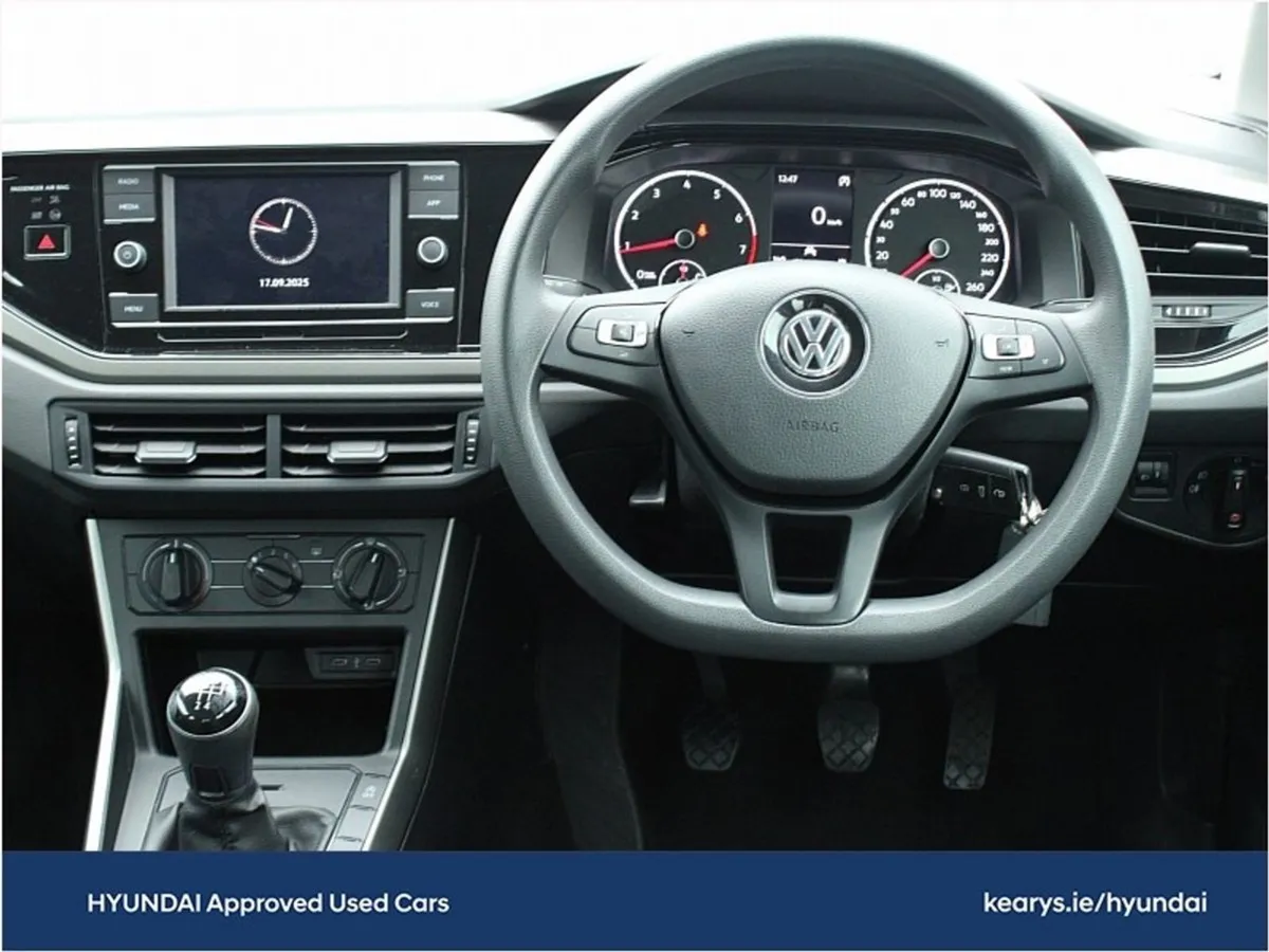 Volkswagen Polo 1.0 TSI 80hp Trendline - Image 4