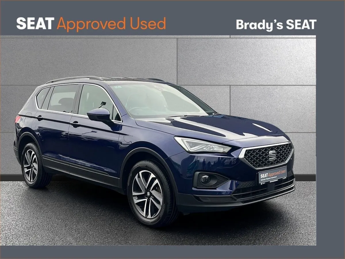 SEAT Tarraco 2.0tdi 150HP DSG 7 Seat SE  24 Month - Image 1