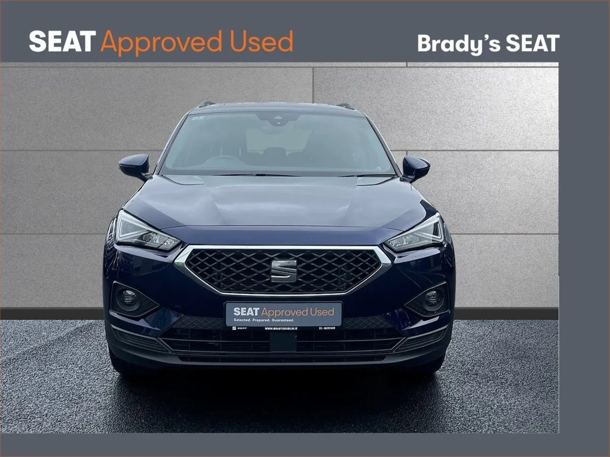 SEAT Tarraco 2.0tdi 150HP DSG 7 Seat SE  24 Month - Image 3