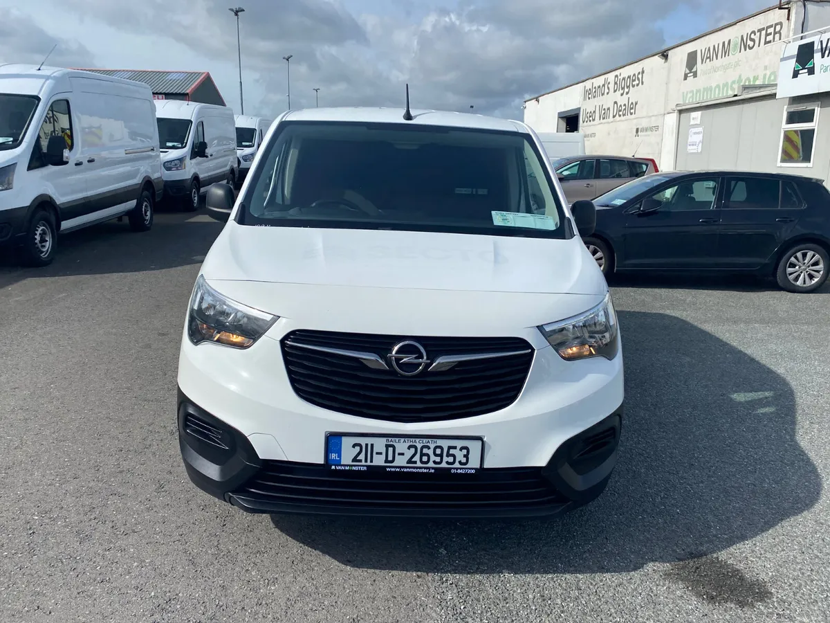2021 Opel Combo 1.5 75BHP - Image 2