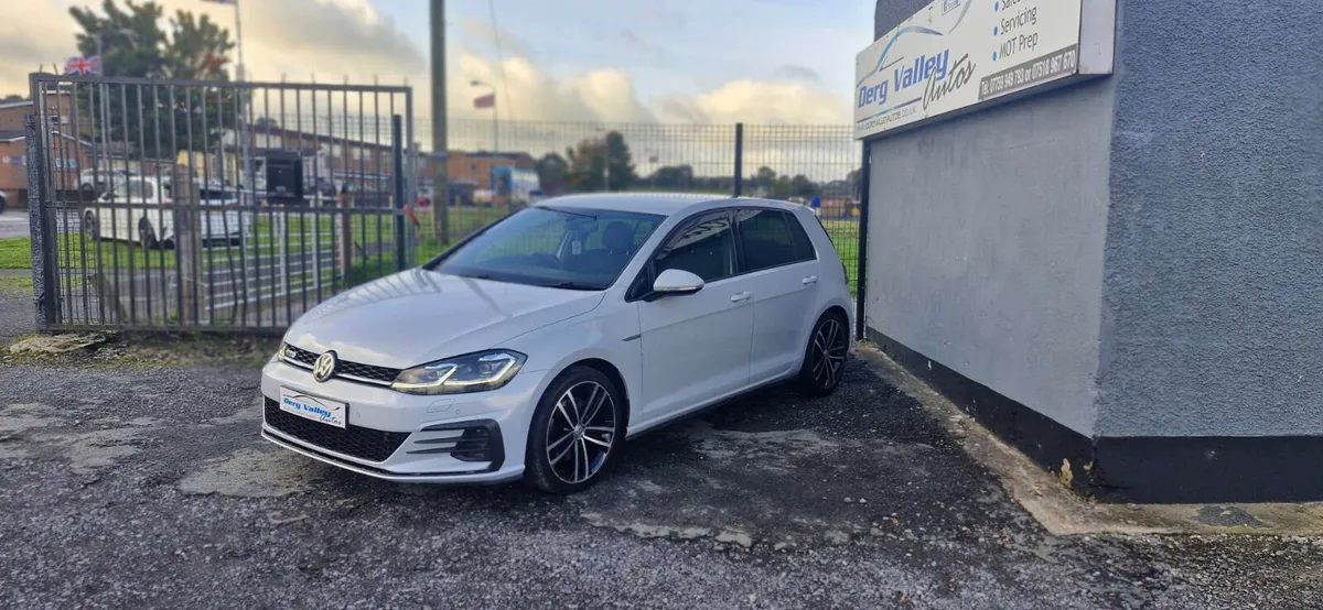 Volkswagen Golf GTD 2018 - Image 4