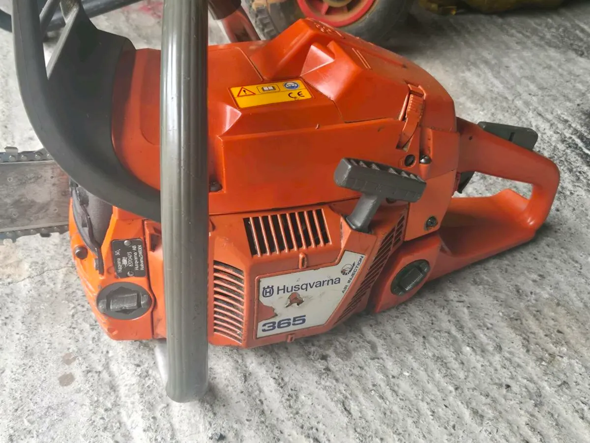 Chainsaw - Image 1