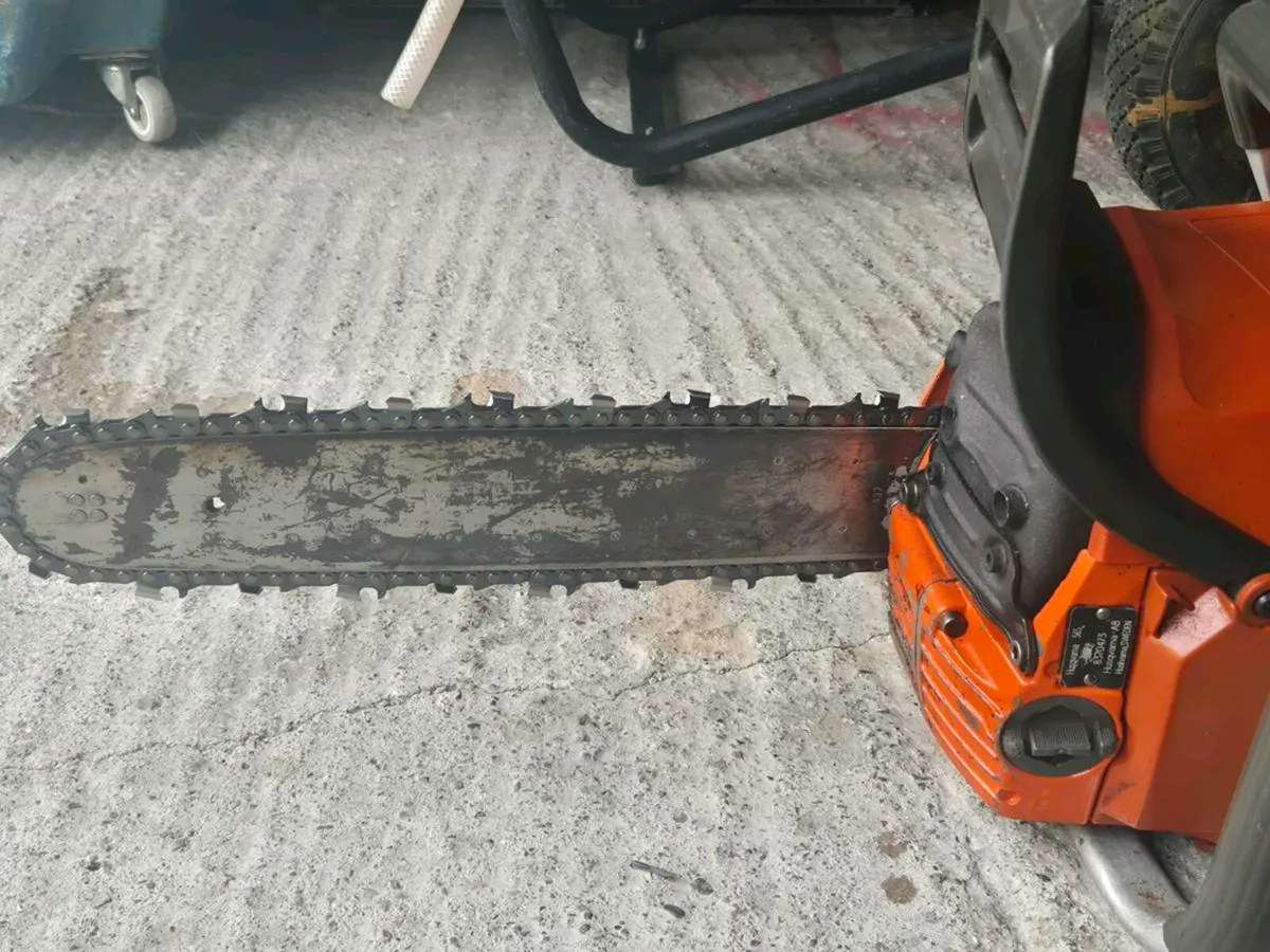 Chainsaw - Image 2