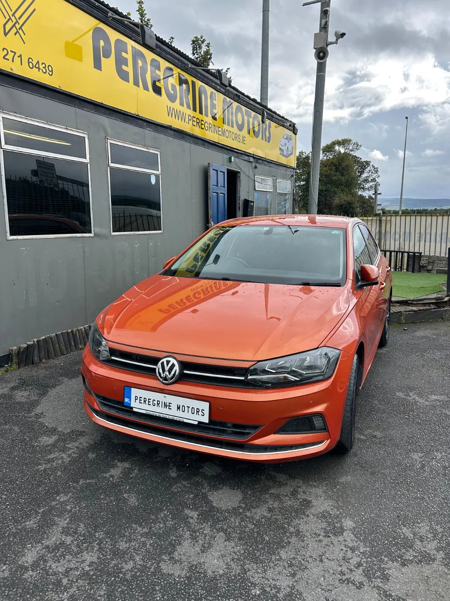 VW POLO New Shape - Image 2