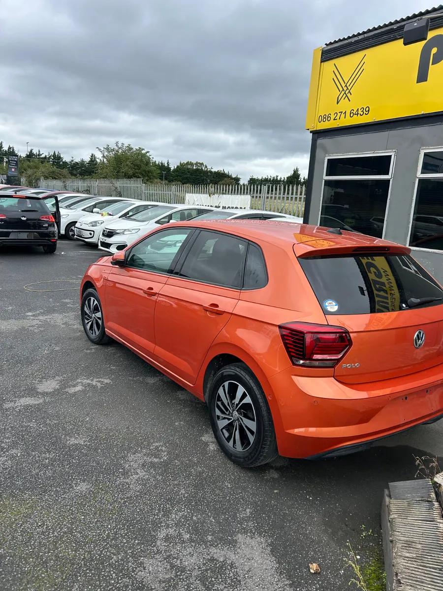 VW POLO New Shape - Image 4